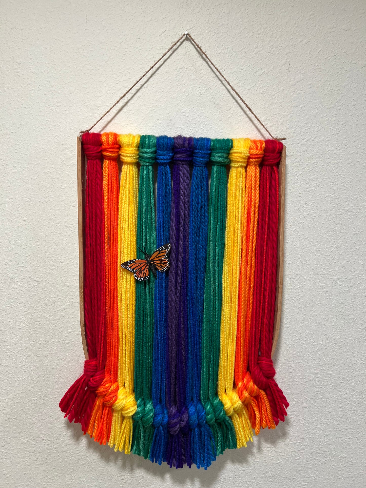 A Colorful Journey