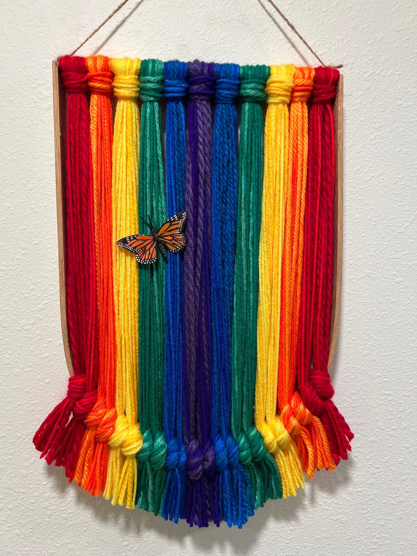 A Colorful Journey