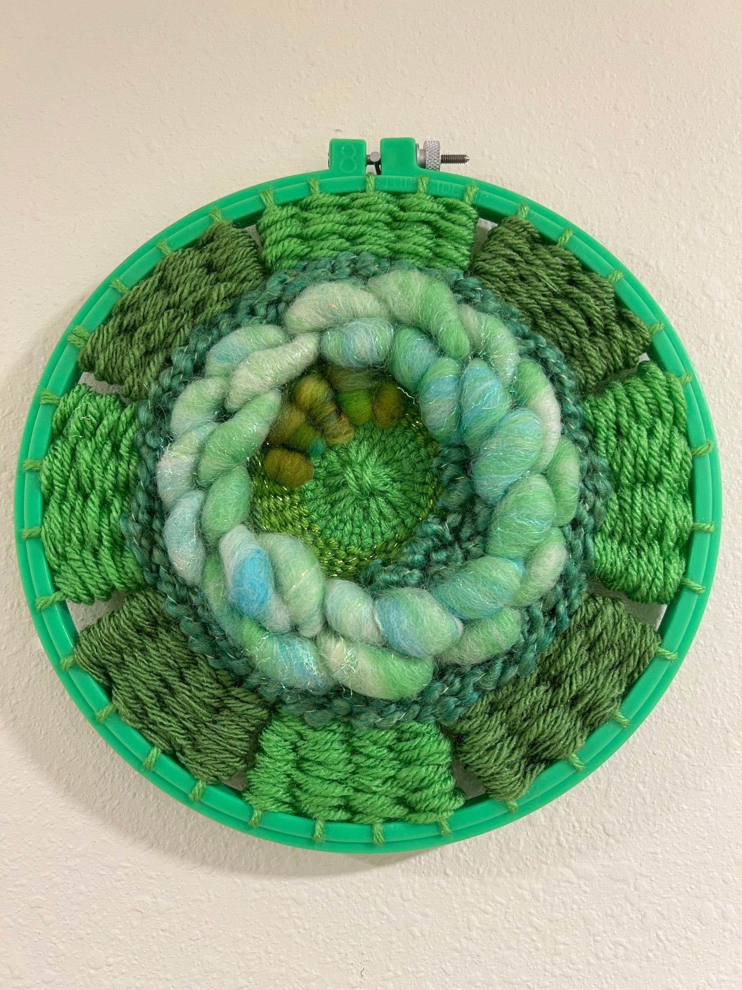 A Woven Spectrum