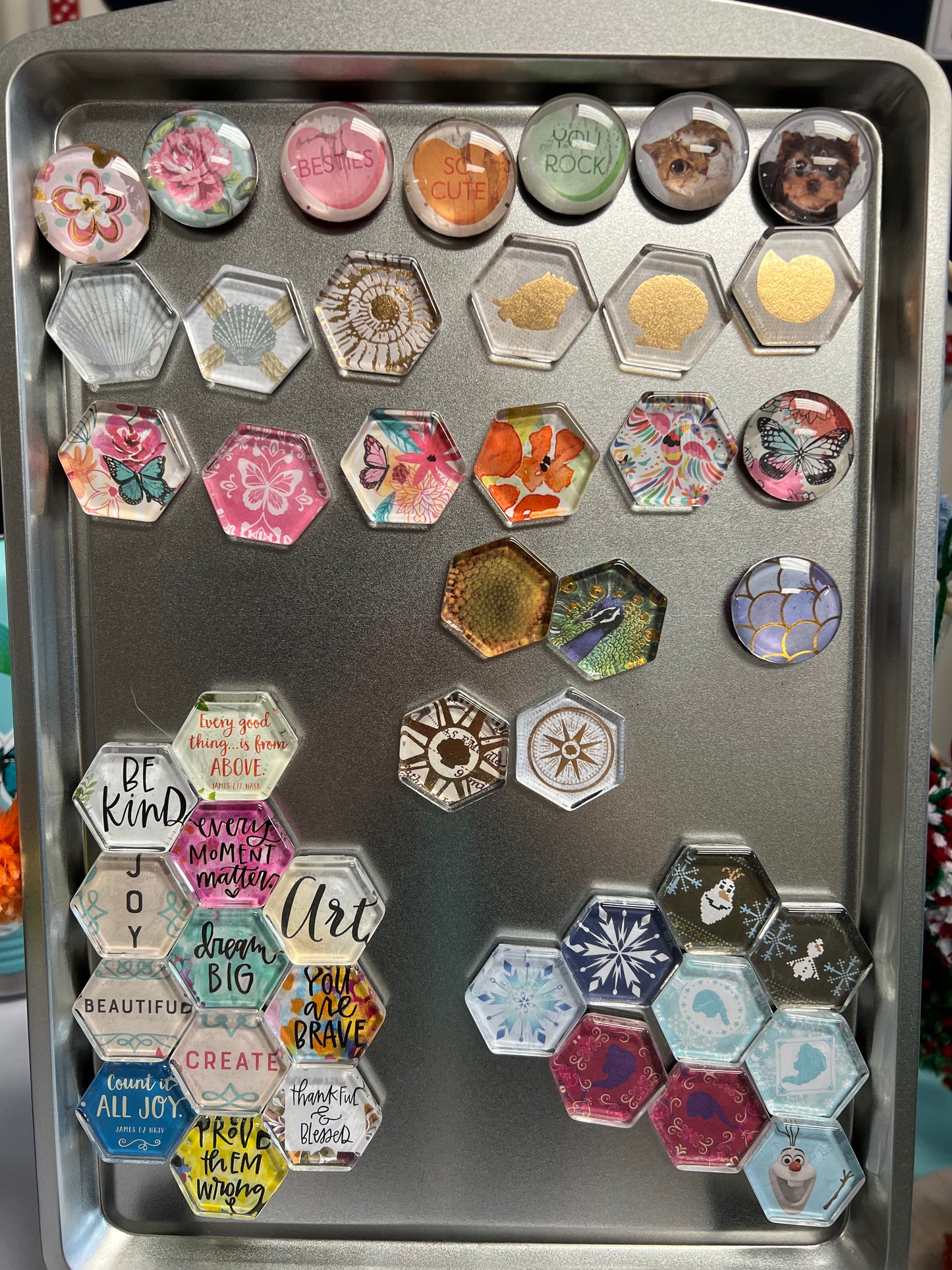 Magnets