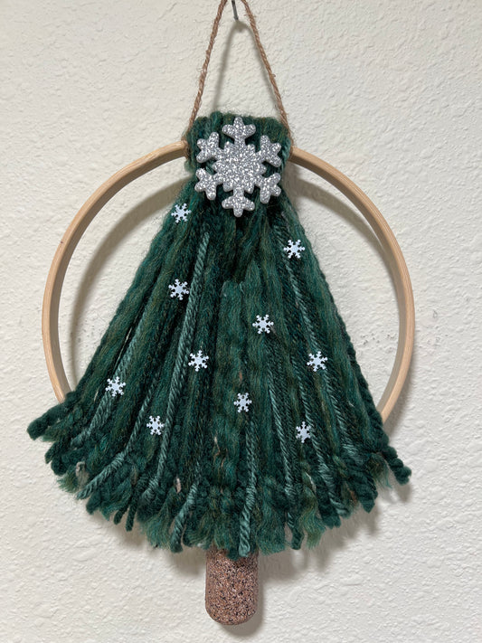Snowy Tree II