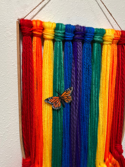 A Colorful Journey