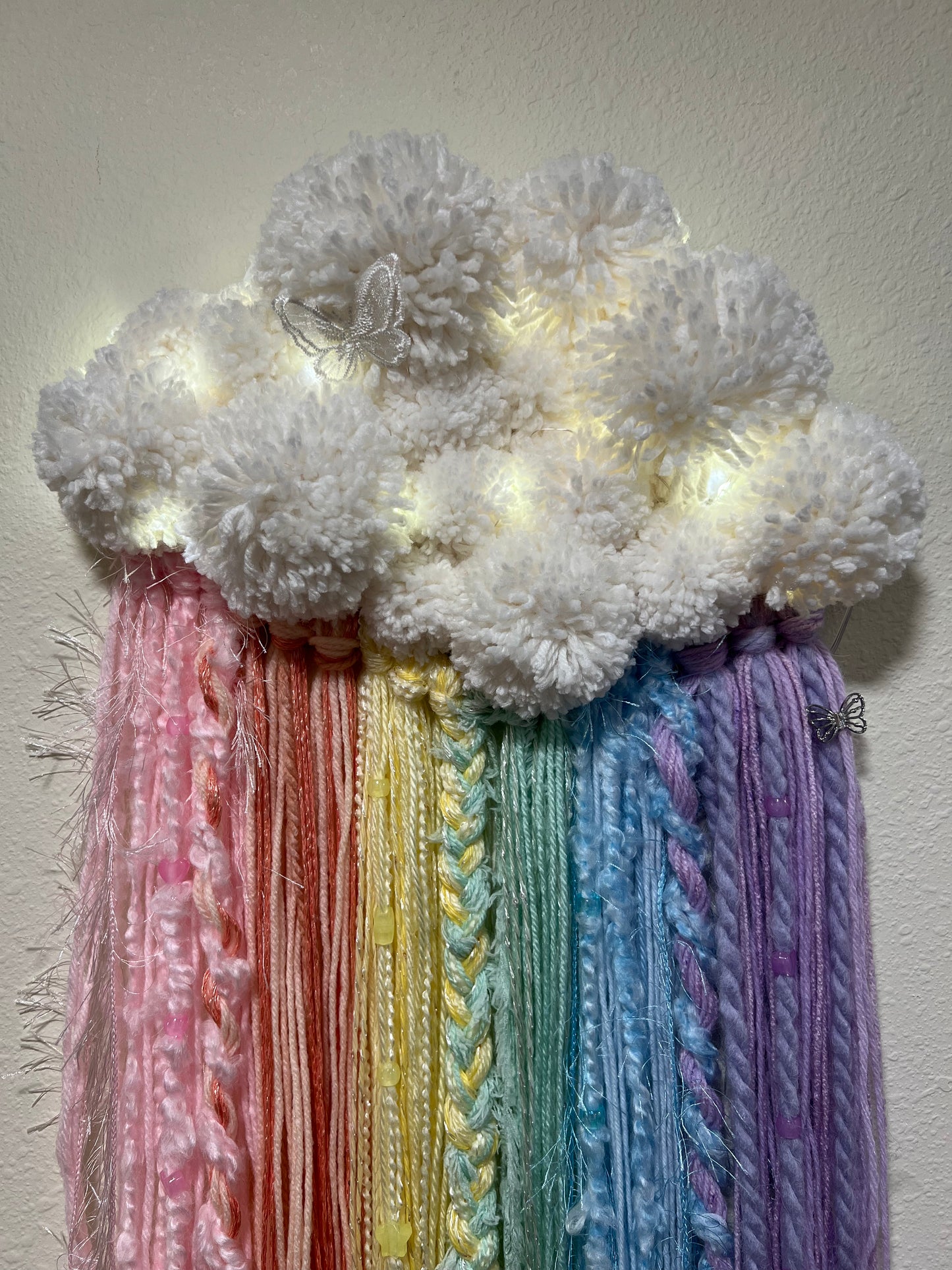 Pastel Rainbow