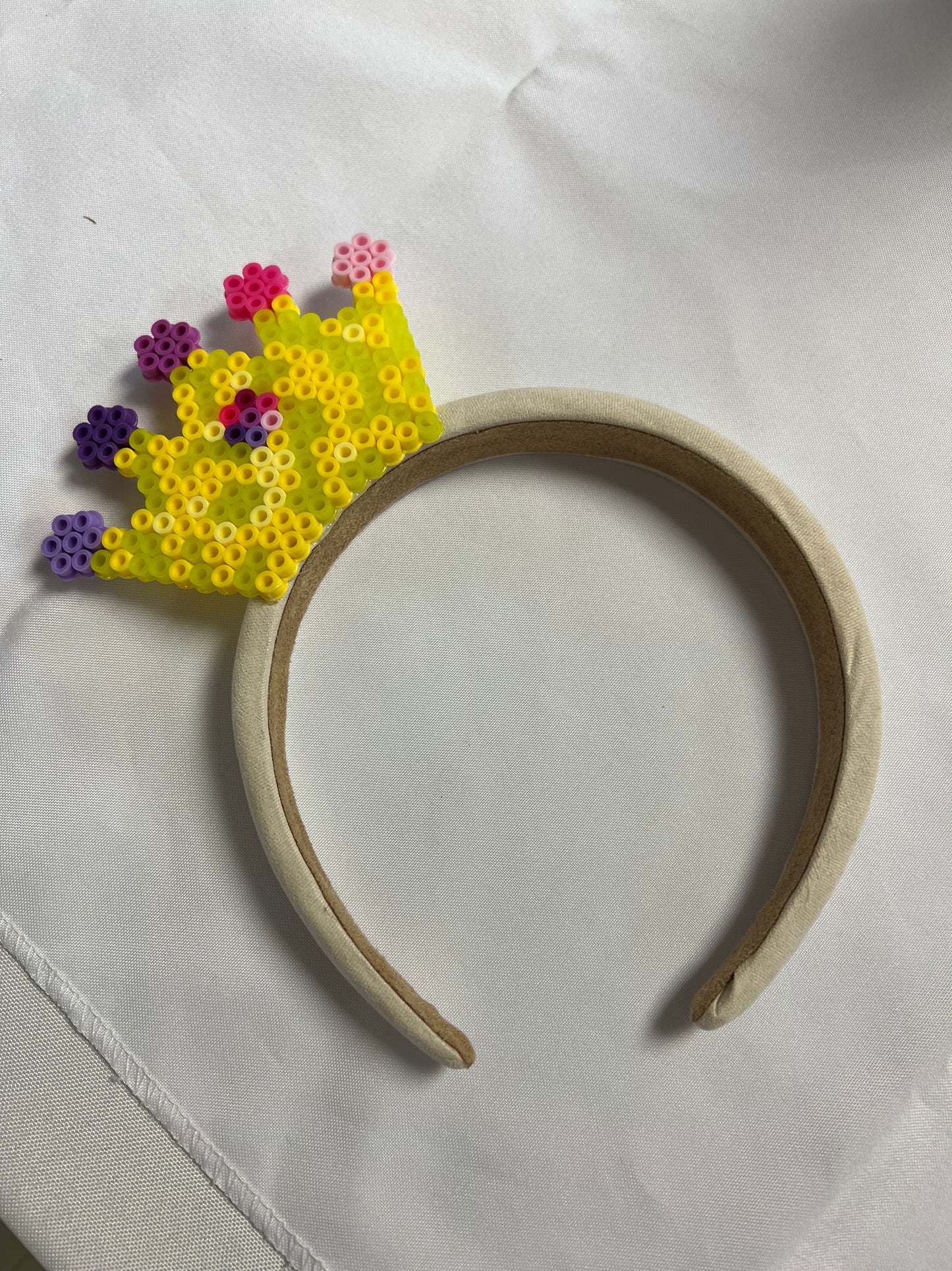 Perler Bead Headbands