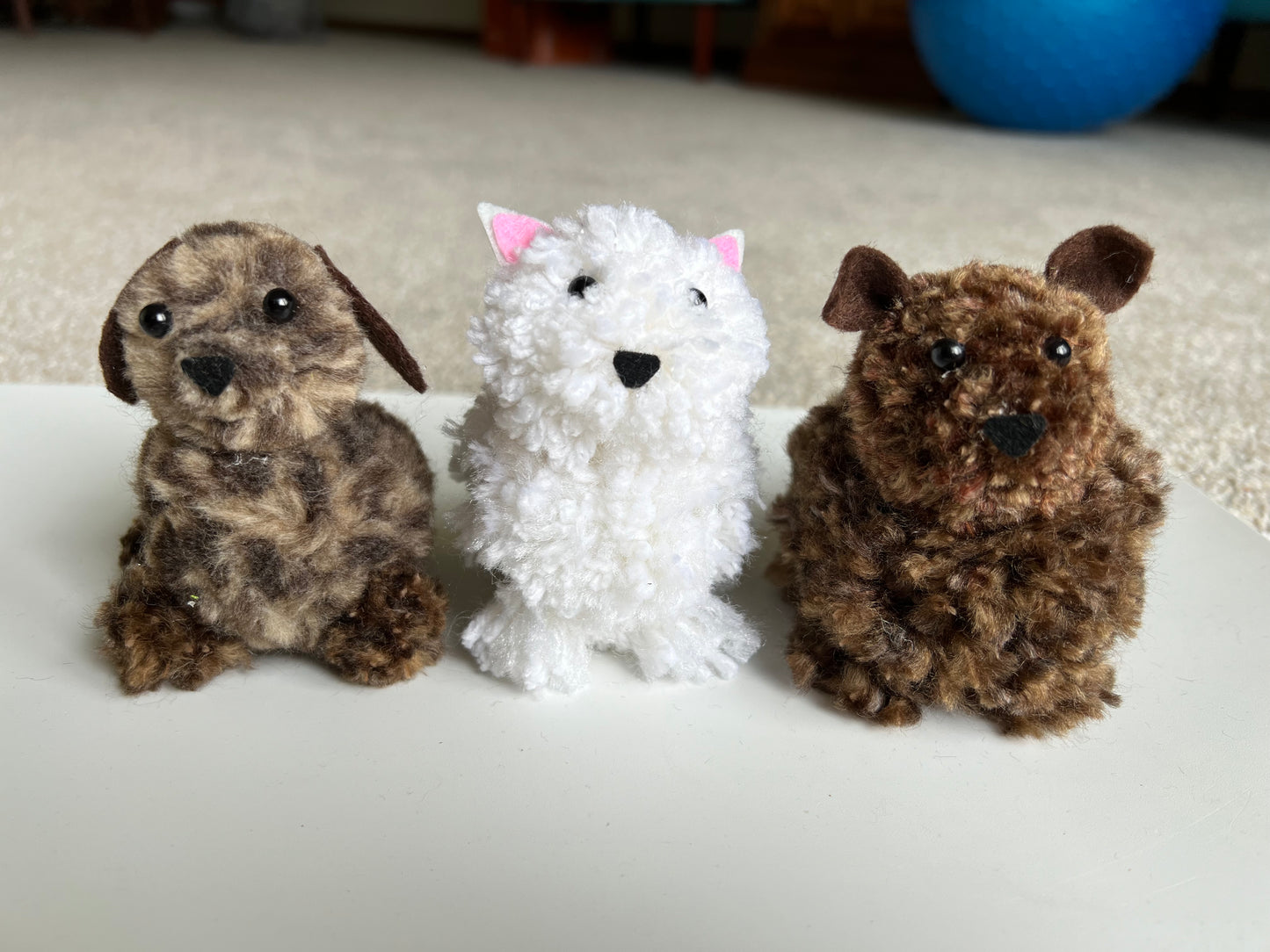 Pom Pom Pups