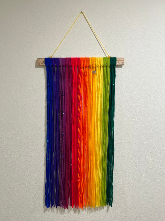 Rainbows Rule