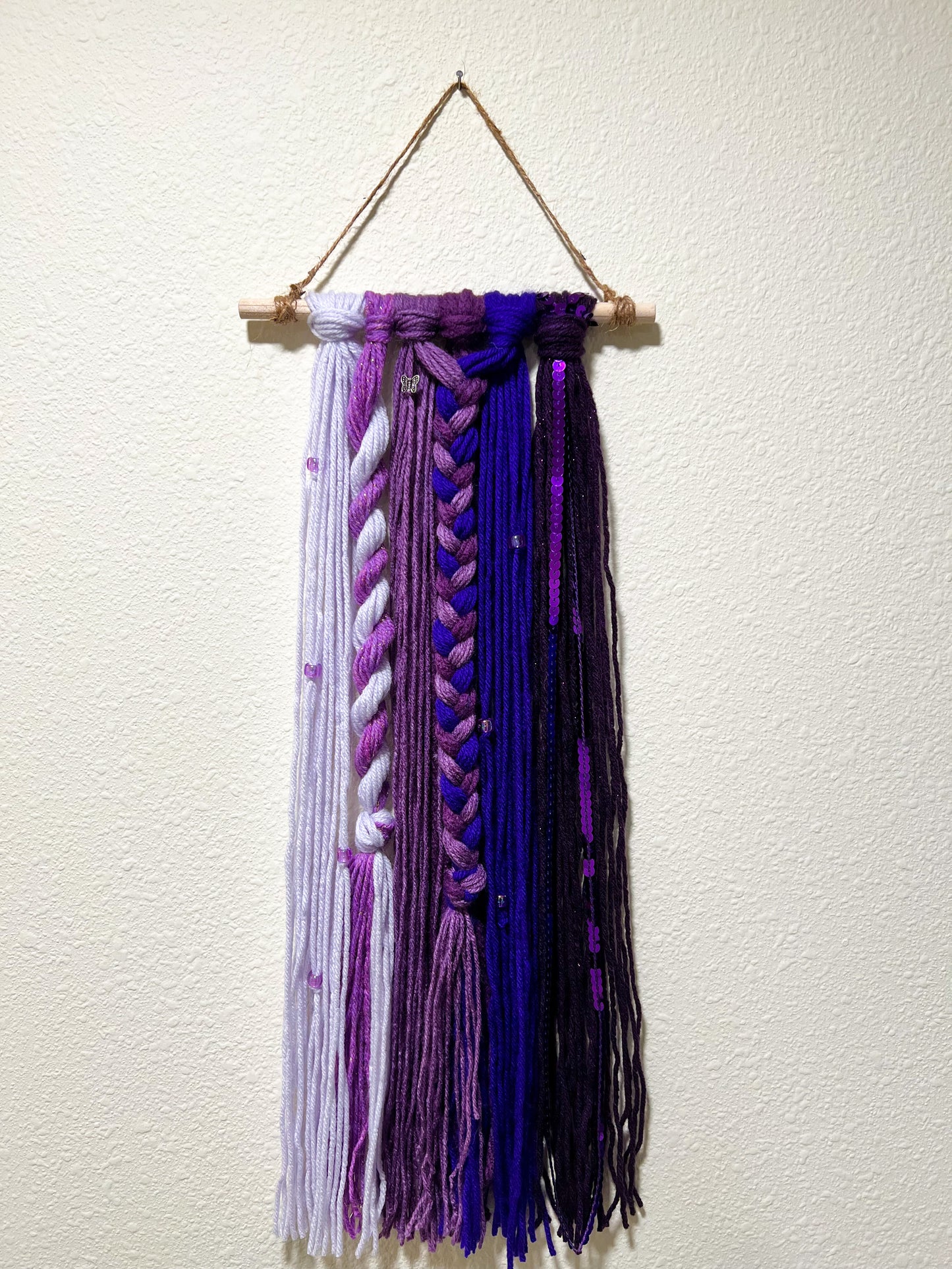 Purple rain